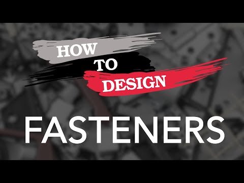 80/20 │ How to Design: Fasteners