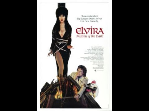 Elvira: Mistress Of The Dark (1988) Teaser