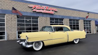 Video Thumbnail for 1954 Cadillac De Ville