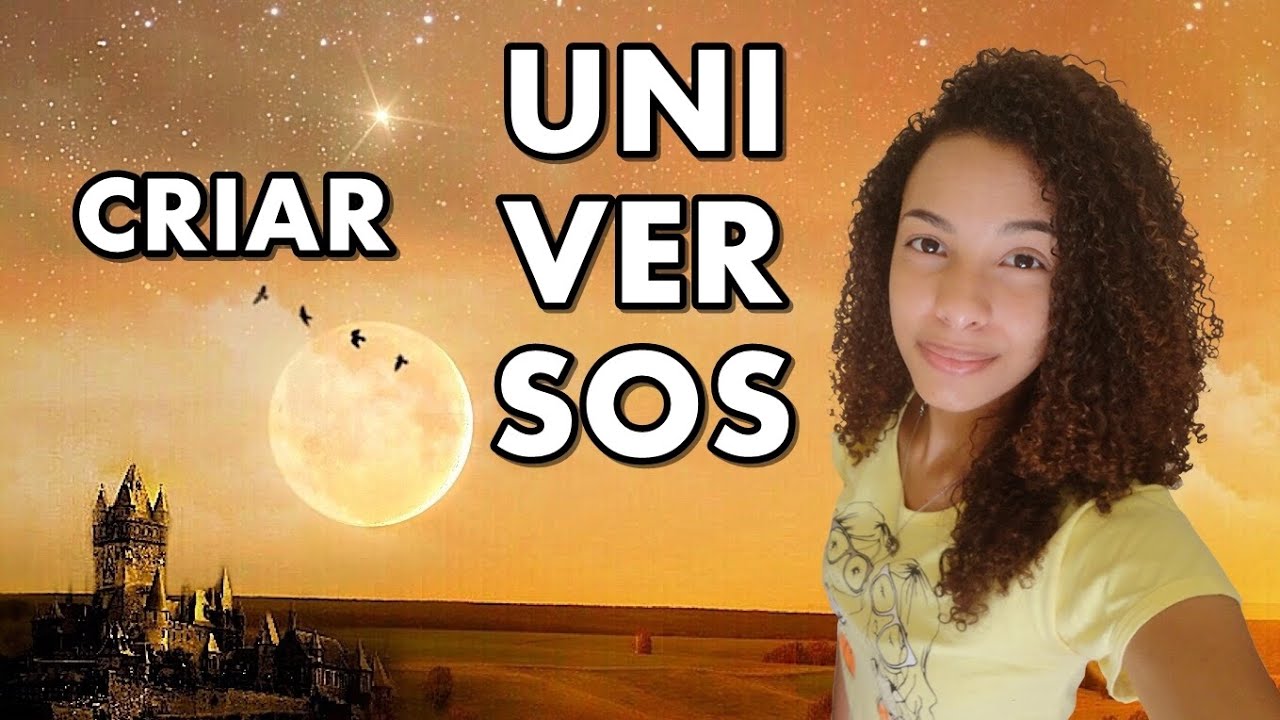 Watch Now CRIE UM UNIVERSO PRO SEU LIVRO EM 4 PASSOS (WORLD BUILDING) CRIE UM UNIVERSO PRO SEU LIVRO EM 4 PASSOS (WORLD BUILDING)