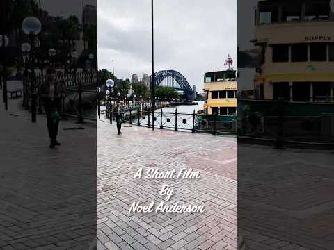 Thumbnail for Cruising Sydney Harbour: A Short Film by Noel Anderson #aussie  #sydney #travelvlog #sydneyharbour