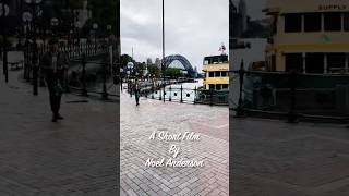 Cruising Sydney Harbour: A Short Film by Noel Anderson #aussie #sydney #travelvlog #sydneyharbour