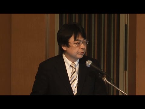 医学科 講演1：世界で拡がる薬の効かない耐性菌／松本哲哉（東京医科大学）