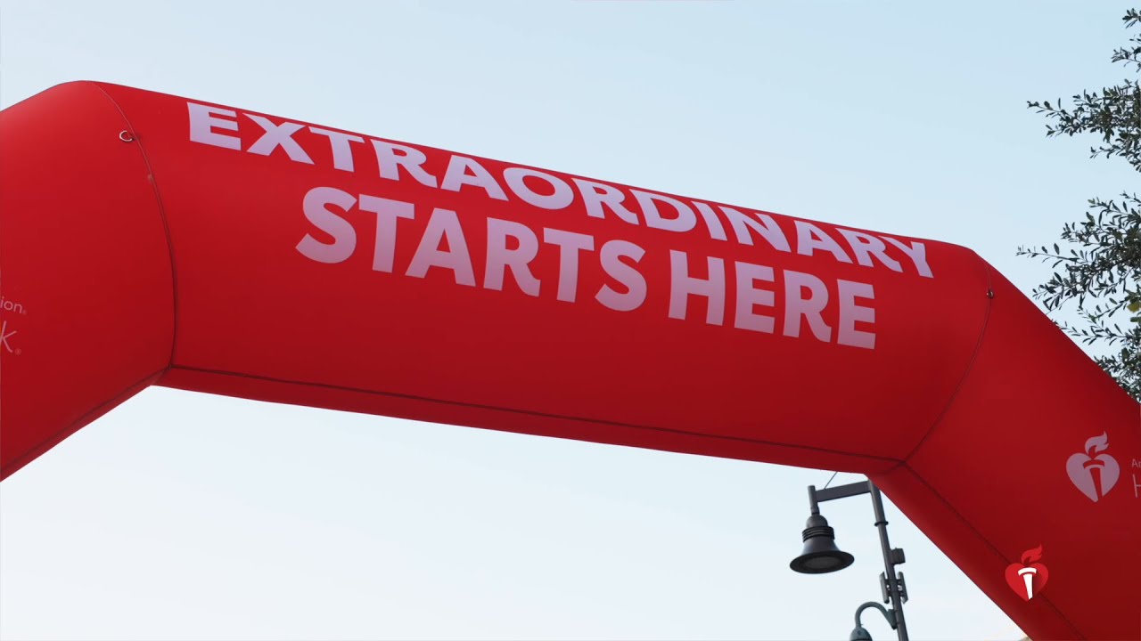 Join Heart Walk Today!