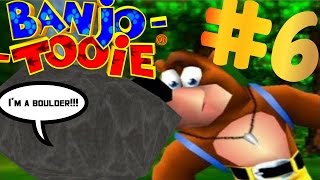 preview picture of video 'Banjo-Tooie Full Play Ep. 6: That one dark boulder.....'