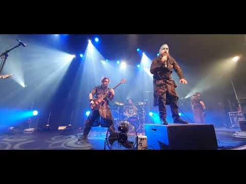 Ghosts Of Atlantis - Strasbourg Laiterie - 26-11-2023 - Full Show