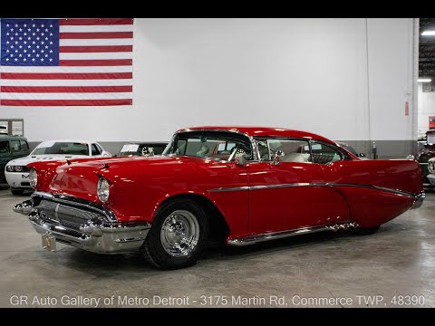 1957 Chevrolet Bel Air (CC-1923321) for sale in Kentwood, Michigan