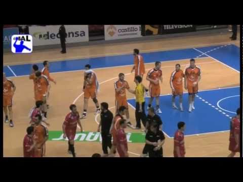 CAI BM. Aragón 33 - Naturhouse La Rioja 25