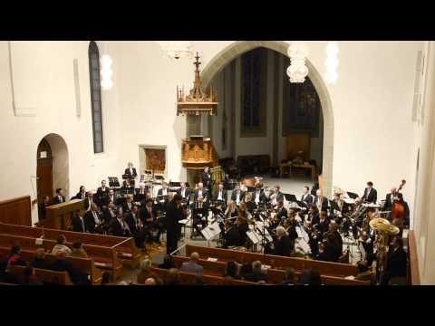 Musikverein Meilen - Symphony No.3 "Don Quixote" - IV. The Illumination - Robert W. Smith