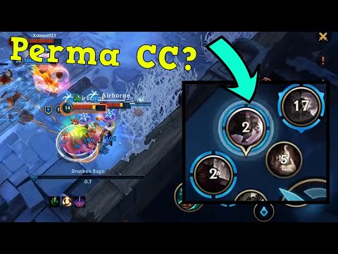 Full Ability Haste Gragas is kinda BROKEN (and toxic)