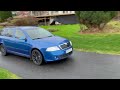 967448 Skoda Octavia Combi RS 2.0 TFSI - 2006 }}
