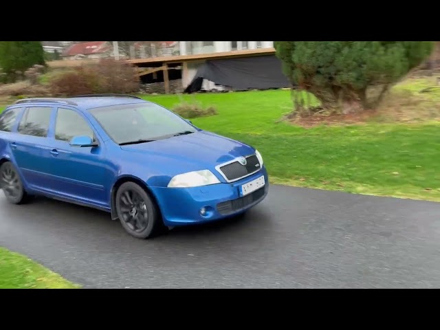 967448 Skoda Octavia Combi RS 2.0 TFSI - 2006