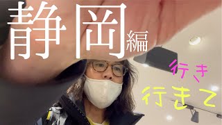 レコードおじさん、静岡へ！ 3軒訪問 / 4枚購入！