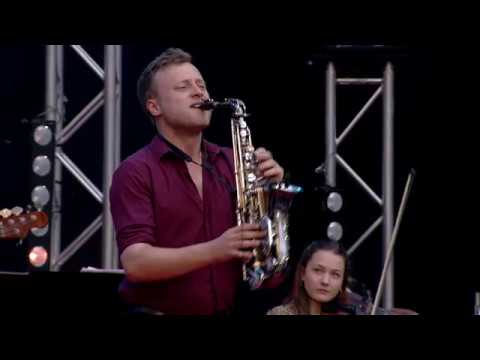 Paul Andrew • Travelling Outcast (Silk & Steel Live at Jazzopen 2019)
