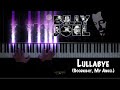 BILLY JOEL - Lullabye (Goodnight my Angel) 1993. Solo Piano Cover
