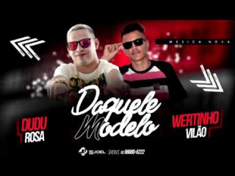 Daquele modelo - DUDU ROSA 2K19 ( MIDIA RECORDS )