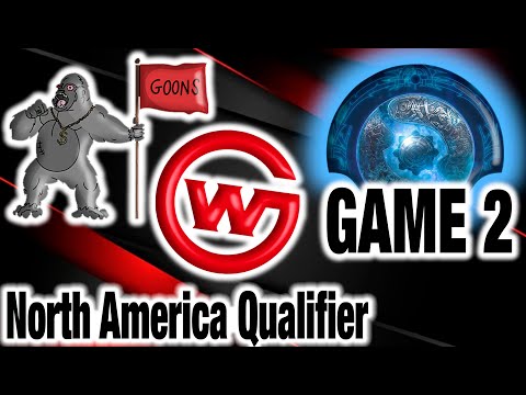Wildcard Gaming(wg) vs American goons(ag) - Game 2 -  NA Qualifier TI 2023 - Highlights Dota 2