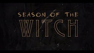 GRAVE DIGGER - Season Of The Witch (Official Lyric-Video) | Napalm Records