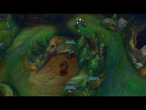 Countering Blitzcrank Buff Hook Level 1 As Warwick