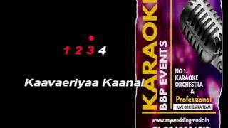 Nilaave Vaa HQ Tamil Video Karaoke (BBP Karaoke)