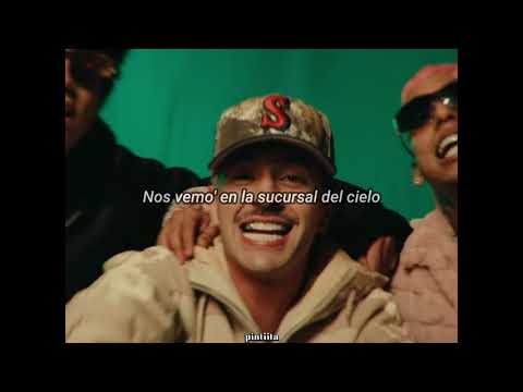 Sueños Perdidos (Remix) - BROKIX, Esteban Rojas, Feid ft. Justin Quiles (Vídeo Oficial) | Letra
