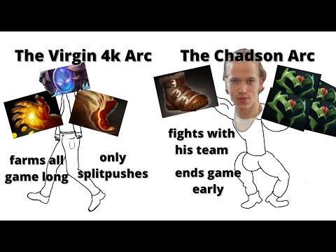 Arc Warden Guide 7.24: Who Needs Midas, Anyway? (ft. Topson)