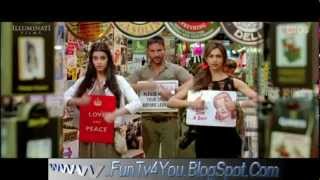 Daaru Desi - Official Song - Cocktail "Full HD Song"(2012)