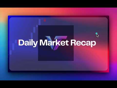 Daily market recap -  Monday 12 of Jan #trading #marketnews