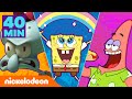 SpongeBob, Koraalkamp & de Patrick Show | 1 uur lang de meest iconische momenten! | Nickelodeon
