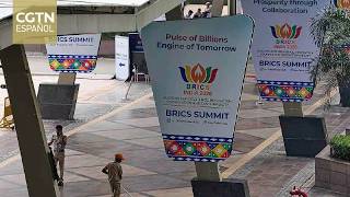 BRICS representa el 40 % de la economía mundial y casi la mitad de la población de la planeta