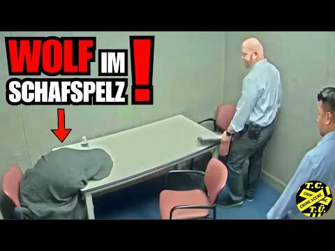 Der "FREUNDLICHE" KILLER von nebenan – im POLIZEIVERHÖR | True Crime KOMPLETT auf DEUTSCH | Teil 1