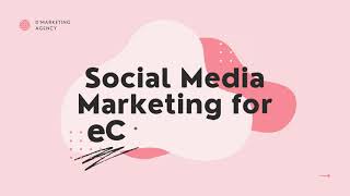 Social Media Marketing for eCommerce