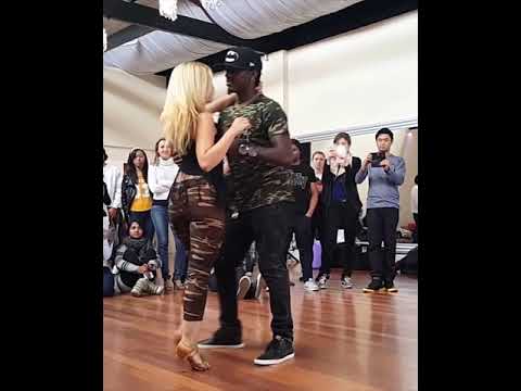 Enah Lebon & Carolina Fajardo, FK Beats - Ligo Alarmi (kizomba / club instrumental)