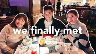 Seoul vlog 🇰🇷 Tea with THE Sharon Cuneta 😳🍵 Filming plans for 2024, korean snacks, overdue haircut