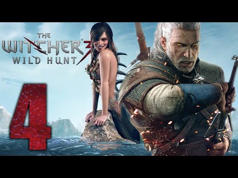 The Witcher 3: Wild Hunt Gameplay - Part 4 [PC ULTRA 60FPS HD]