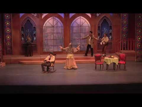 Hasan Çelik - Ü.Hacıbeyov / "ARŞIN MAL ALAN" Süleyman Aria-"Nedir senin derdin, bu ne ahü-zarıdır?"