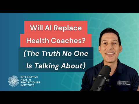 Will AI Replace Health Coaches? (The Truth No One Is Talking About)