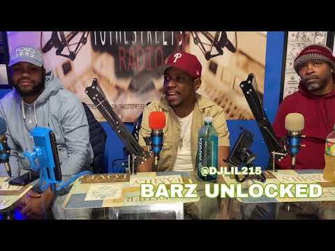 | BARZ UNLOCKED | TRAPMAN BEEZY