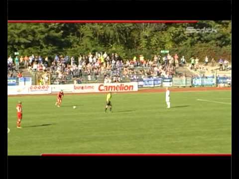 Fußballblock - Berliner AK - 1.FC Magdeburg