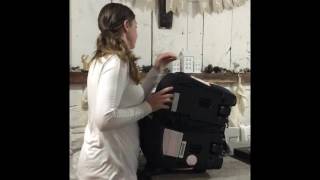 Transitioning the Graco Tranzitions 3-in-1 Forward Facing Harnessed Booster Seat