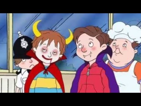 HenryDerSchrecklicheGermany and Alle Kinder Sendersendungen der Klassiker