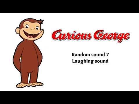 Curious George Monkey Sound Effects