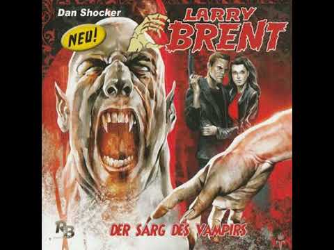 Larry Brent, Folge 6: Der Sarg des Vampirs - Jürgen Grasmück