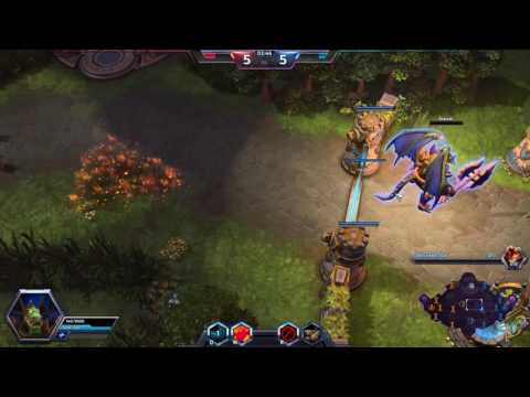 HotS Gameplay ~ 11.05.2016 ~ 20:58:58