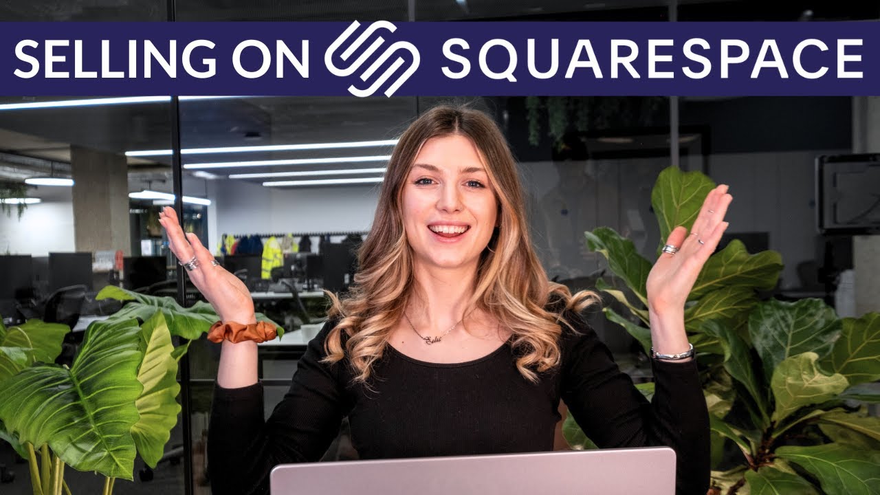 What To Know About Ecommerce on Squarespace (Watch Before Buying!)