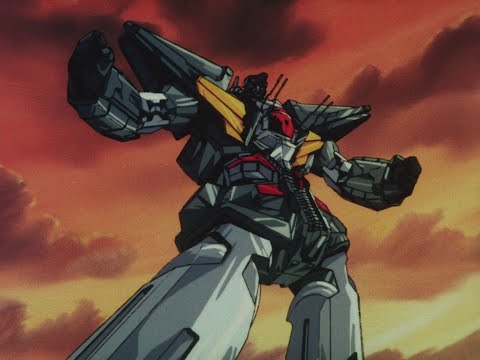 Choujuu Kishin Dancouga - Opening 2 (Non-Credit)