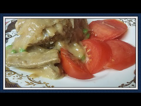 Senior Nutrition: Beef and Caramelized Onion Potato...