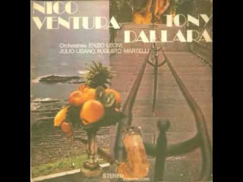 Tony Dallara-Addormentarmi cosi