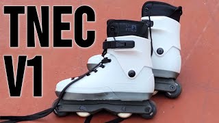 TNEC V2 First Impressions // Aggressive Inline