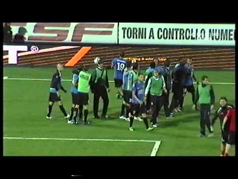 NOVARA-REGGINA 2-2   PLAY OFF 2010/11